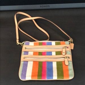 Coach crossbody bag